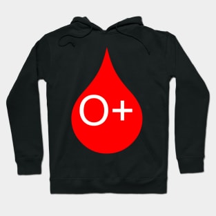 blood type Hoodie